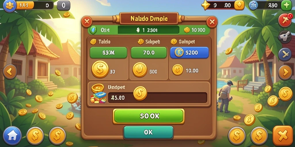 Tampilan awal aplikasi AGENPLAY88 yang menarik dan mudah dinavigasi.