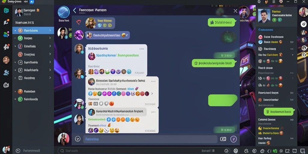 Tampilan antarmuka yang menarik dan mudah digunakan.