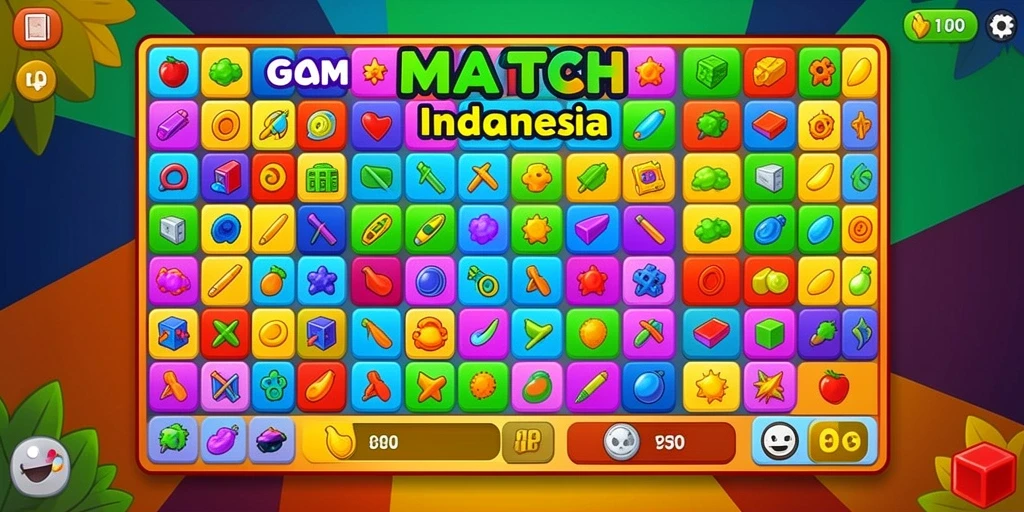 Tampilan layar utama HOKI123 yang menarik.