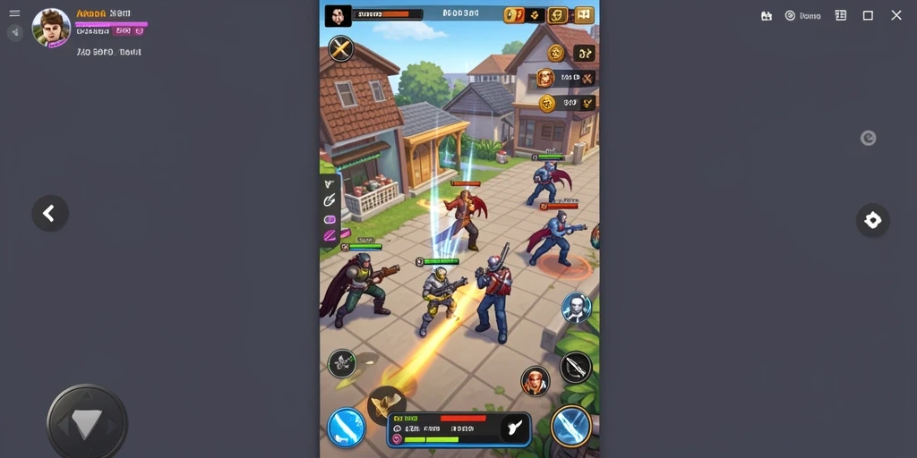 Tampilan awal game JJ62 yang mengesankan.